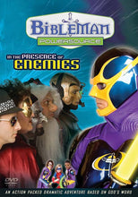 Bibleman Terminating the Toxic Tonic of Disrespect, Back Jurassic + more 4DVD