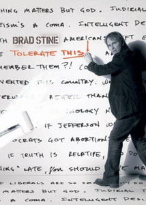 Chonda Pierce Be Afraid, Brad Stine (2 titles) + Louie Giglio Winsome 3DVD