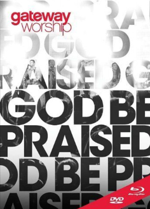 Gateway Worship God Be Praised Dual Pack DVD/Bluray