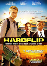 Cutback, Hardflip, Left Behind II, The List  4DVD