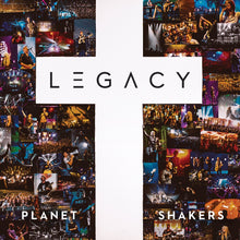 Planetshakers Outback Sessions plus more Collection Bundle Pack 4CD/2DVD