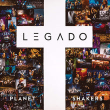 Eric Lopez Vivo Para Adorate + Planetshakers Legado 2CD