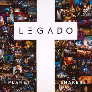 Eric Lopez Vivo Para Adorate + Planetshakers Legado 2CD