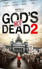 Courageous, God's Not Dead 2, Fireproof, Sarah's Choice 4DVD