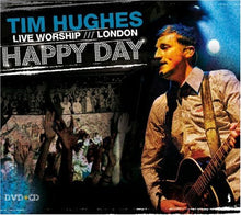 Tim Hughes Pocketful of Faith + Happy Days 2CD/DVD