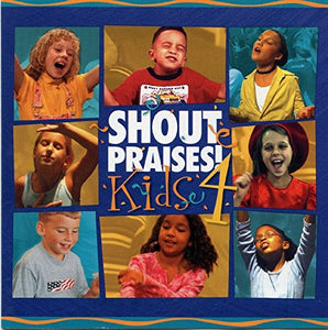 A Ton of Worship for Kids + Shout Praises Kids v.4 5CD