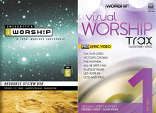 iWorship : A Total Worship Experience Resource System S + Visual Worship 3DVD
