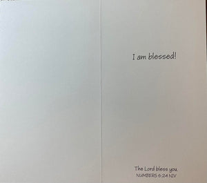 Card Thinking of You, Praying For You, Get Well : 6 Different Cards (pack of 6)