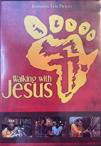 Freedom, We Shall Not Be Moved, Walking with Jesus, End of the Spear 4DVD