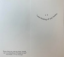 Card Baby, Thinking of You : Chubby Cute, Just a Little, Smile, So Sweet 4 Different Cards, 2 each (pack of 8)