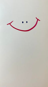 Card Baby, Thinking of You : Chubby Cute, Just a Little, Smile, So Sweet 4 Different Cards, 2 each (pack of 8)