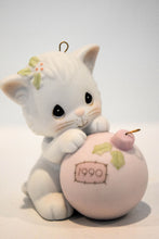 Precious Moments: Sno-Bunny Falls For You, Purr-Fect Holiday, Nuts About You
