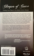 Carrie Carter Mom's Health Matters + Luisel Lawler Glimpses of Grace