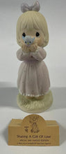 Precious Moments:  Sharing a Gift of Love, Perfect in My Book, June Pearl Chess