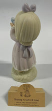 Precious Moments:  Sharing a Gift of Love, Perfect in My Book, June Pearl Chess