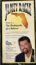 Jacob I Have Loved, Split Family, Jamey Ragle Family Night Bundle Pack 3VHS