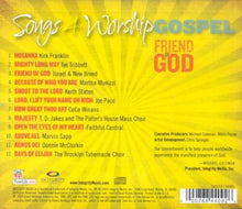 Songs 4 Worship (S4W) Friend of God +9 More P&W and CCM Bundle Pack 10CD