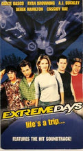 Hoosiers : Gene Hackman, Extreme Days, Deceived, The Joyriders Bundle Pack 4VHS