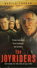 Hoosiers : Gene Hackman, Extreme Days, Deceived, The Joyriders Bundle Pack 4VHS