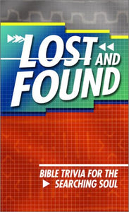 Tamela Hancock Murray Lost and Found : Bible Trivia