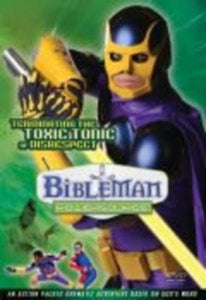 Bibleman Terminating the Toxic Tonic of Disrespect, Back Jurassic + more 4DVD