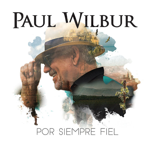 Paul Wilbur Por Siempre Fiel CD