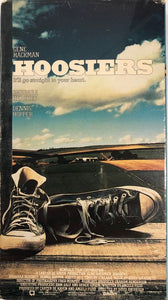 Hoosiers : Gene Hackman, Extreme Days, Deceived, The Joyriders Bundle Pack 4VHS