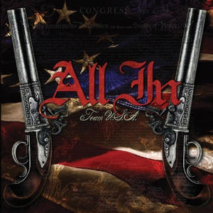 All In Team USA + The Almost Southern Weather 2CD