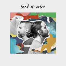 Land of Color EP + Raise Up the Crown 2CD