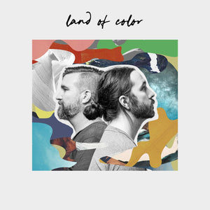 Land of Color EP + Raise Up the Crown 2CD
