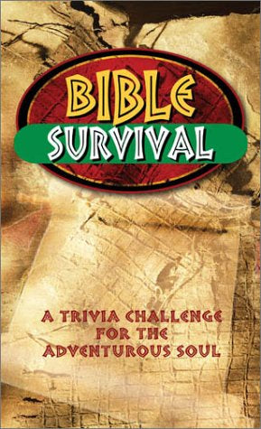 Tamela Hancock Murray Bible Survival