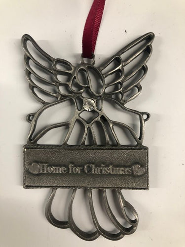 Ornament Home for Christmas