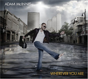 Adam Mclnnis Wherever You Are + Group 1 Crew Outta Space Love 2CD