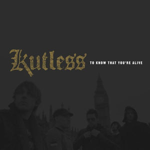 Kutless To Know That You're Alive CD