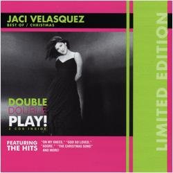 Jaci Velasquez x2 On My Knees/Christmas 2CD