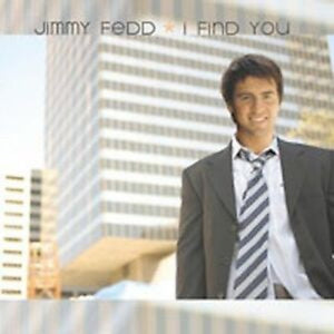 Jimmy Fedd I Find You CD