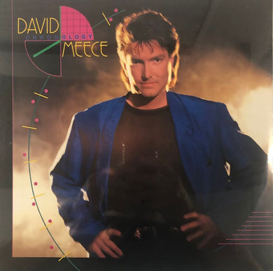 David Meece Chronology Vinyl LP