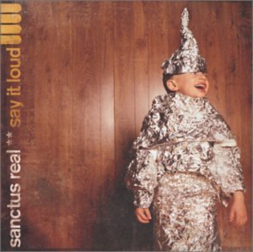 Sanctus Real Say It Loud CD