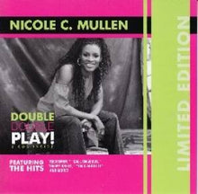 Nicole C. Mullen x2 Talk About It/Nicole C. Mullen 2CD