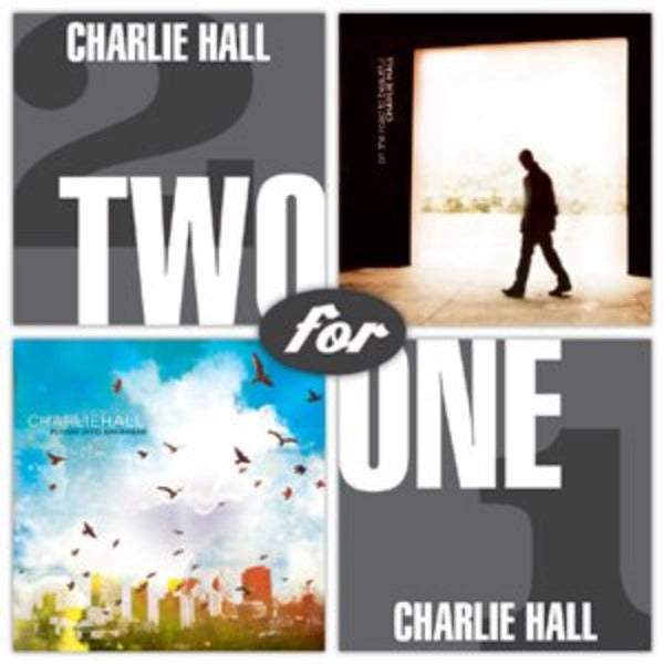 Charlie Hall On the Road to Beautiful + Flying into Daybreak 2CD