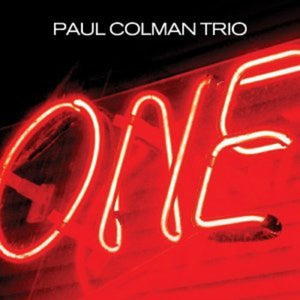 Paul Colman One CD