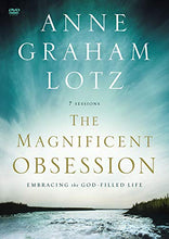 Anne Graham Lotz The Magnificent Obsession DVD