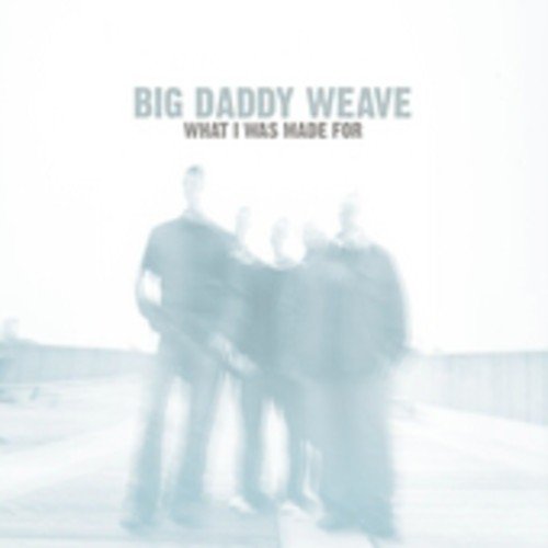 Big Daddy Weave What I Was Made For CD
