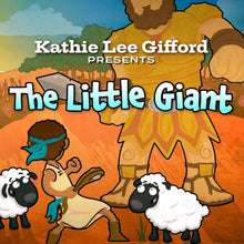 Kathie Lee Gifford Little Giant + Shout Praises Kids v.4 2CD