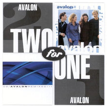Avalon Avalon/02 Remix + Group 1 Crew Outta Space Love 3CD