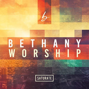 Bethany Saturate CD