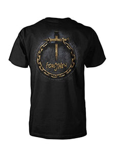 T-Shirt Forgiven Chains