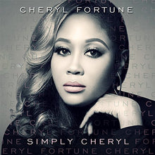Cheryl Fortune Simply Cheryl CD