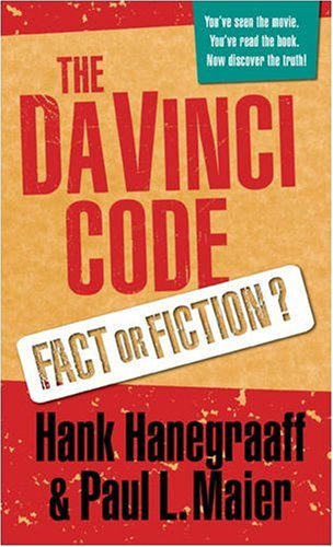 Hanegraaff & Maier DaVinci Code