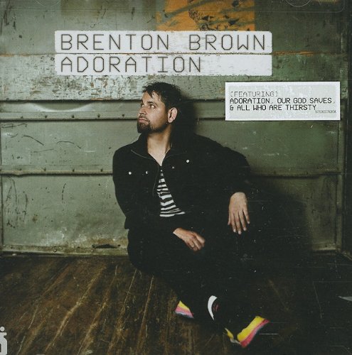 Brenton Brown Adoration CD